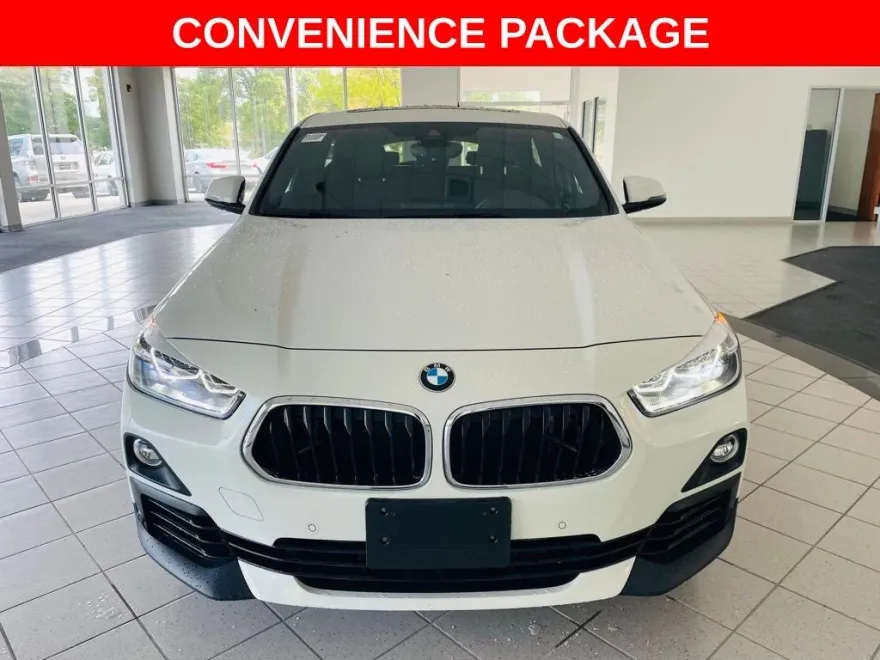 2020 Bmw X2 xDrive28i photo 1