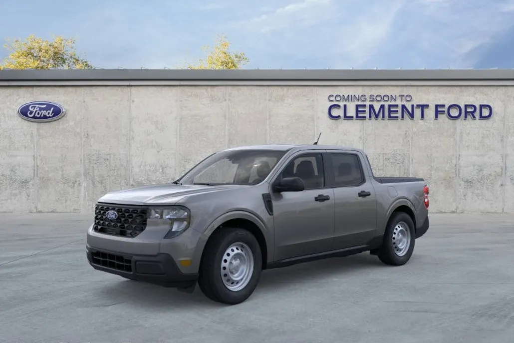 2025 Ford Maverick XL photo 1