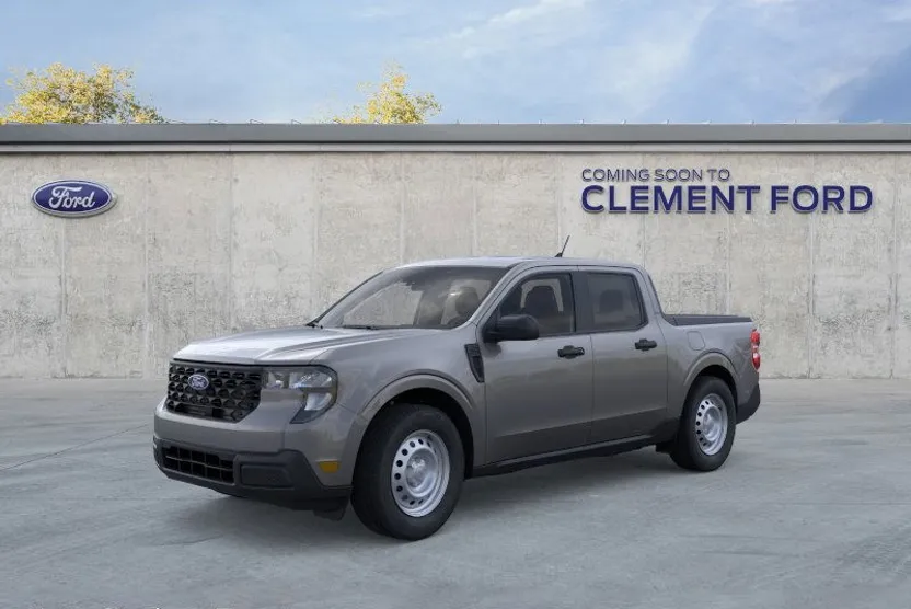 2025 Ford Maverick XL photo 1