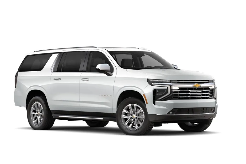 2025 Chevrolet Suburban Premier photo 1