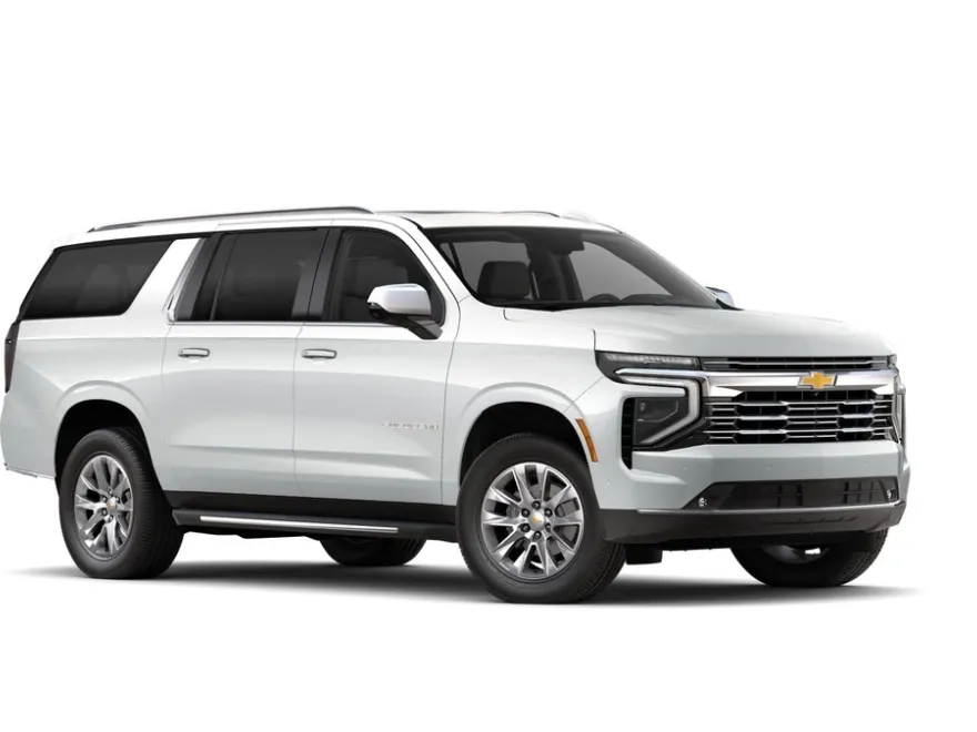 2025 Chevrolet Suburban Premier photo 1
