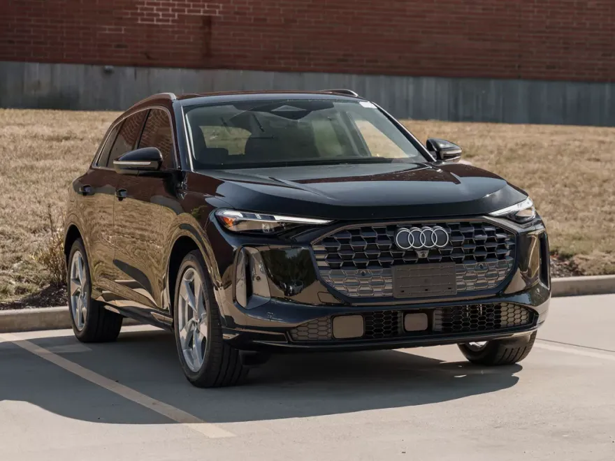 2025 Audi Q5 Premium Prestige photo 1