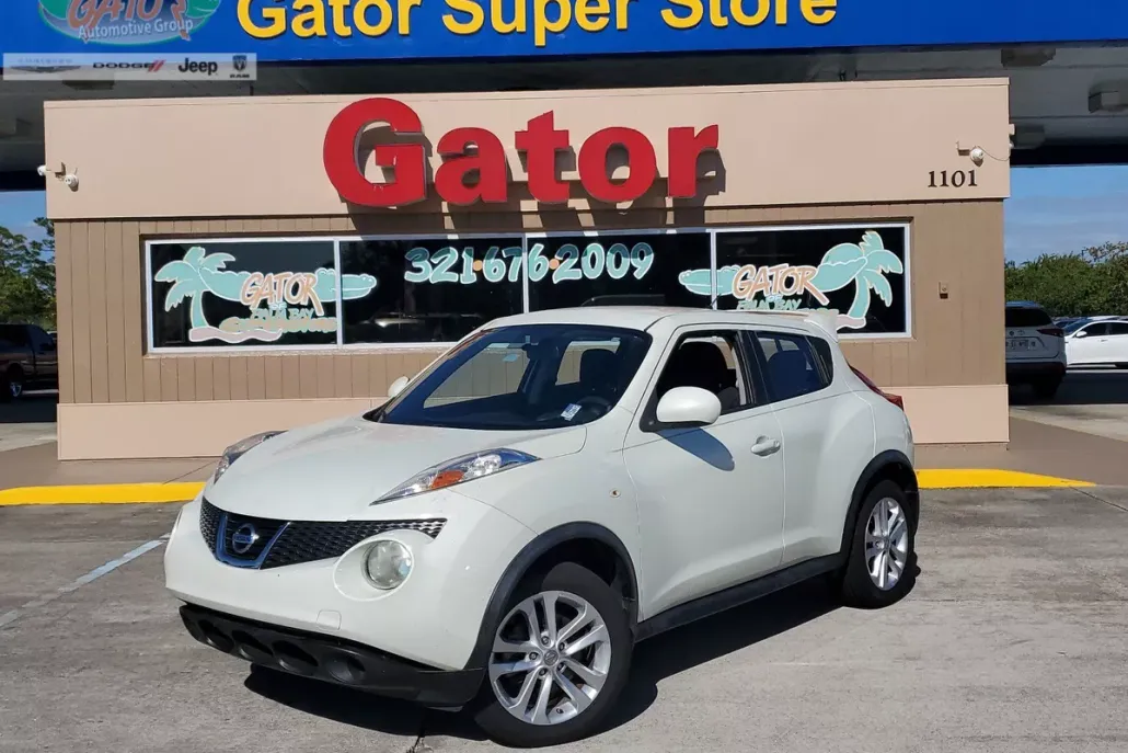 2012 Nissan Juke S photo 1