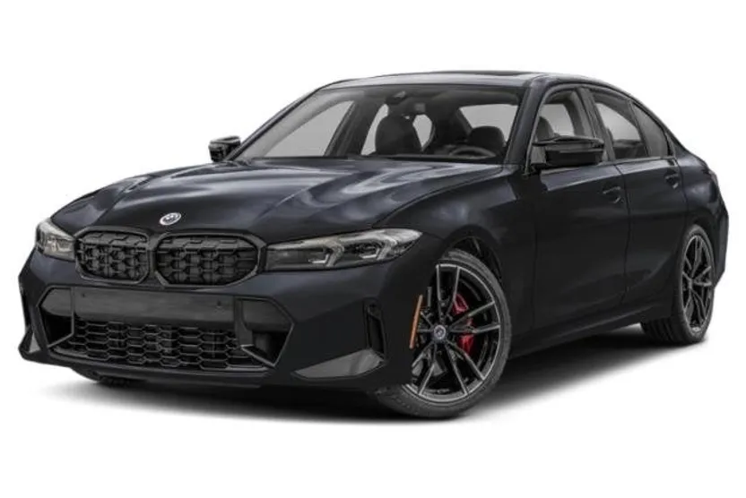 2025 Bmw 340i photo 1