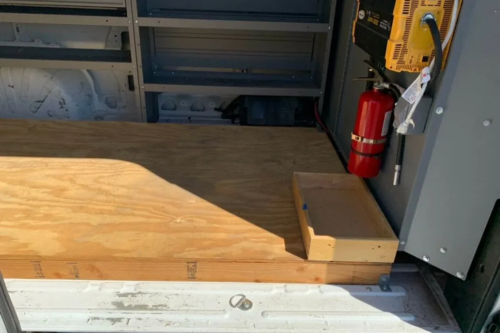 2023 Ram ProMaster 1500 photo 1