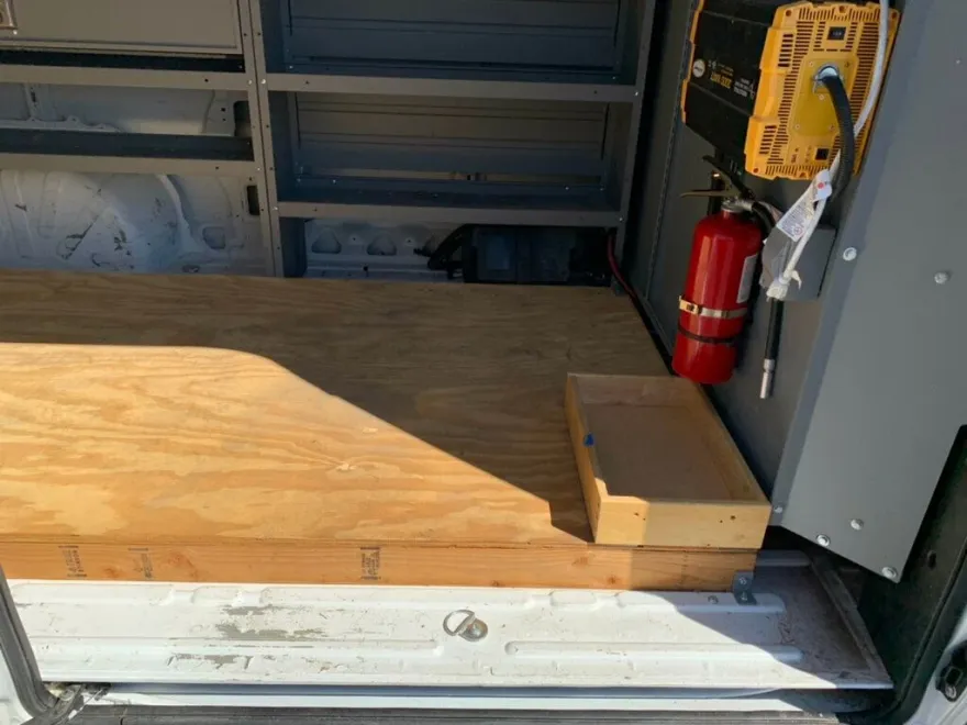 2023 Ram ProMaster 1500 photo 1