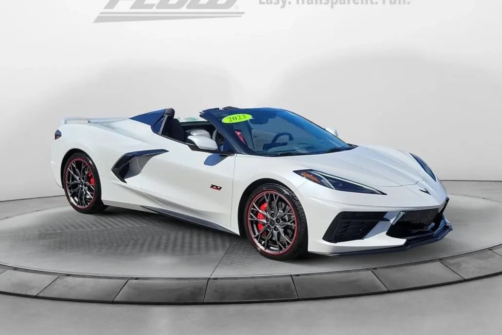 2023 Chevrolet Corvette Stingray 3LT photo 1