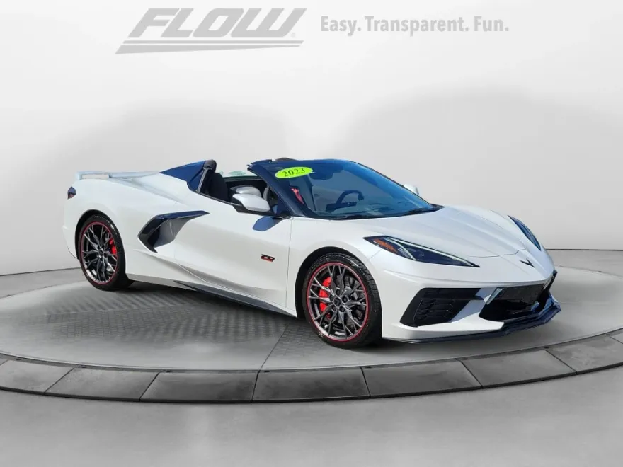 2023 Chevrolet Corvette Stingray 3LT photo 1