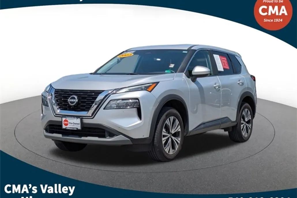 2023 Nissan Rogue SV photo 1