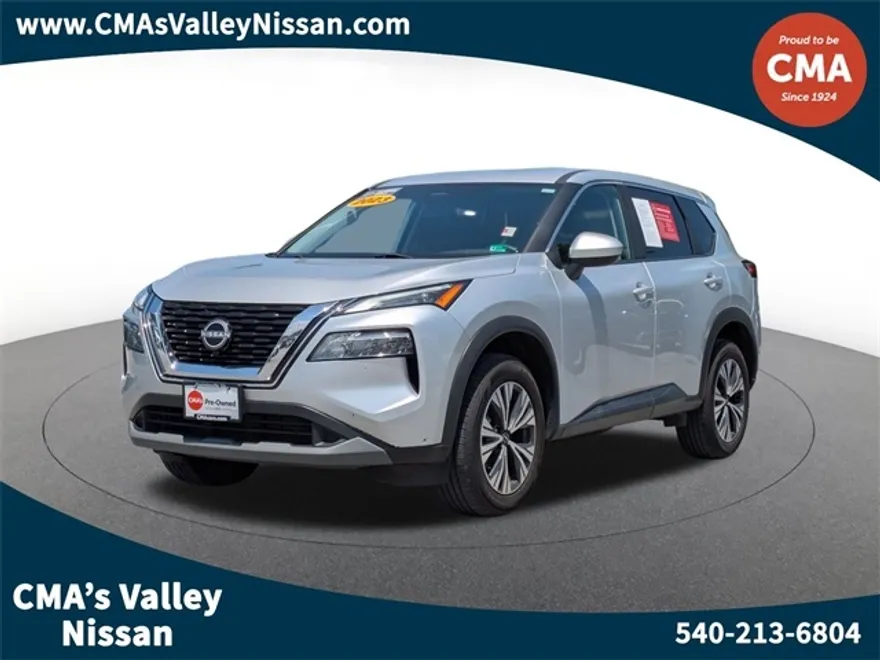 2023 Nissan Rogue SV photo 1