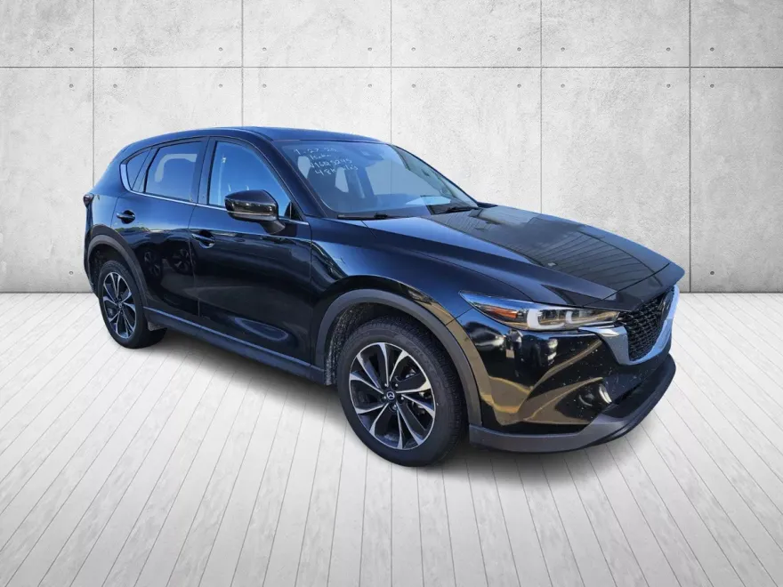 2022 Mazda CX-5 2.5 Premium Plus photo 1