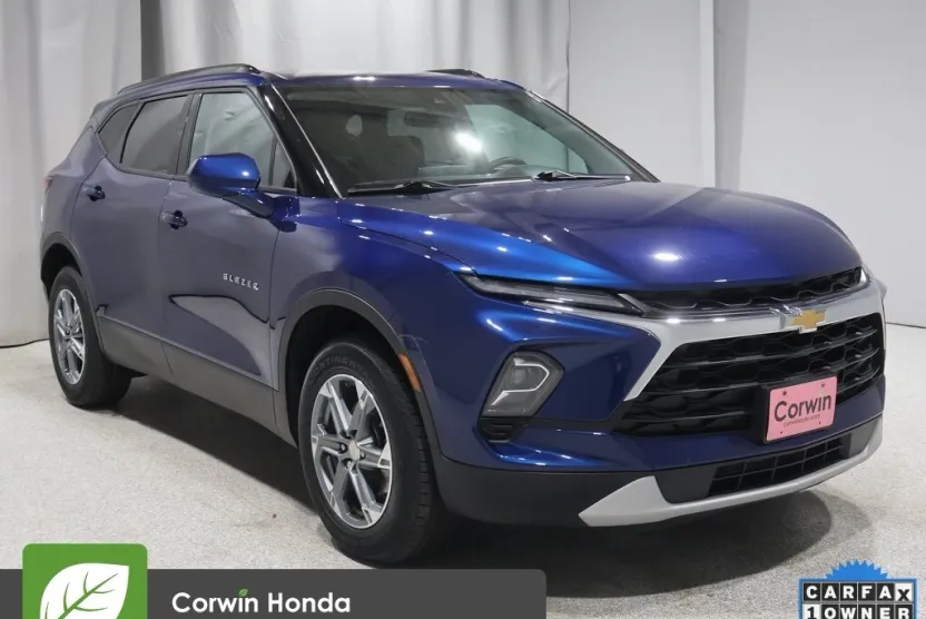 2023 Chevrolet Blazer 2LT photo 1