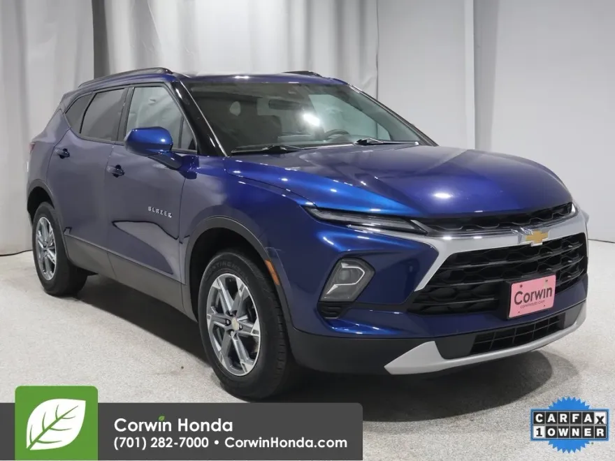 2023 Chevrolet Blazer 2LT photo 1
