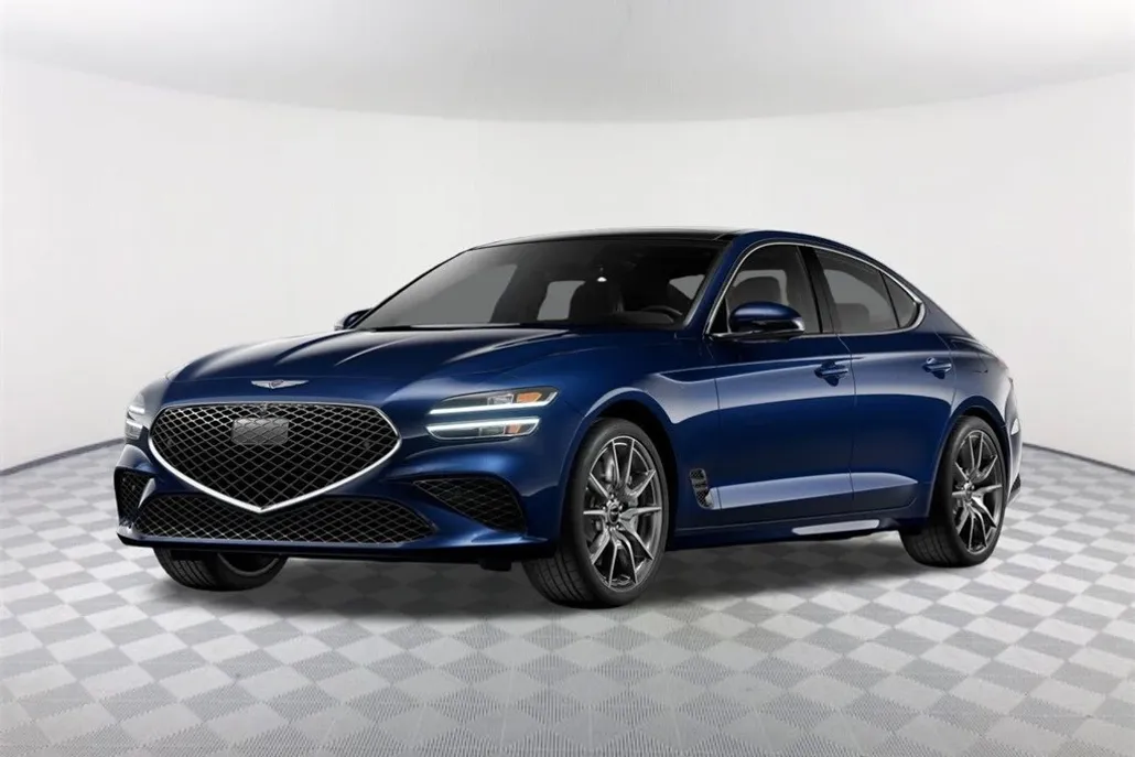 2026 Genesis G70 2.5T Prestige photo 1