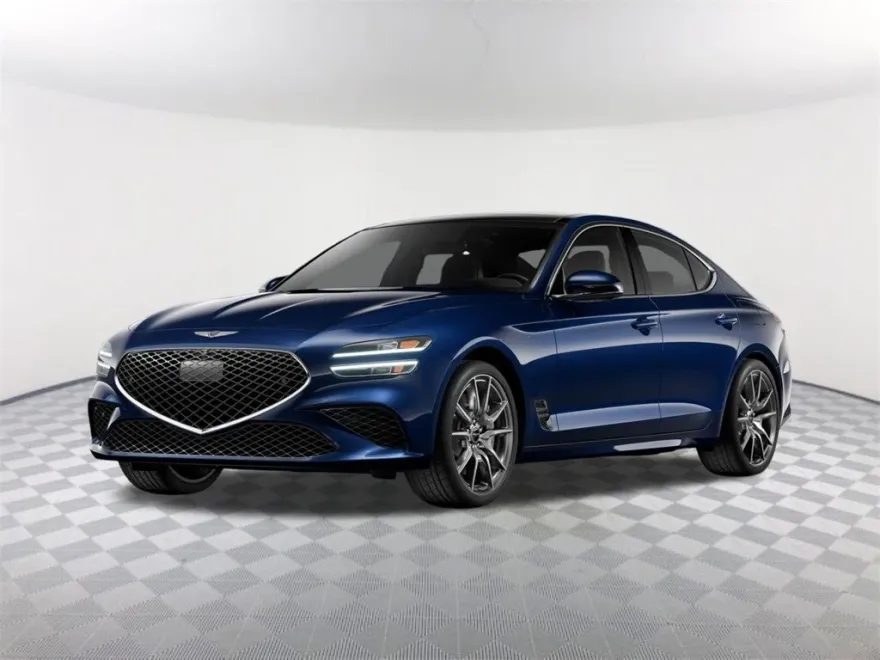 2026 Genesis G70 2.5T Prestige photo 1