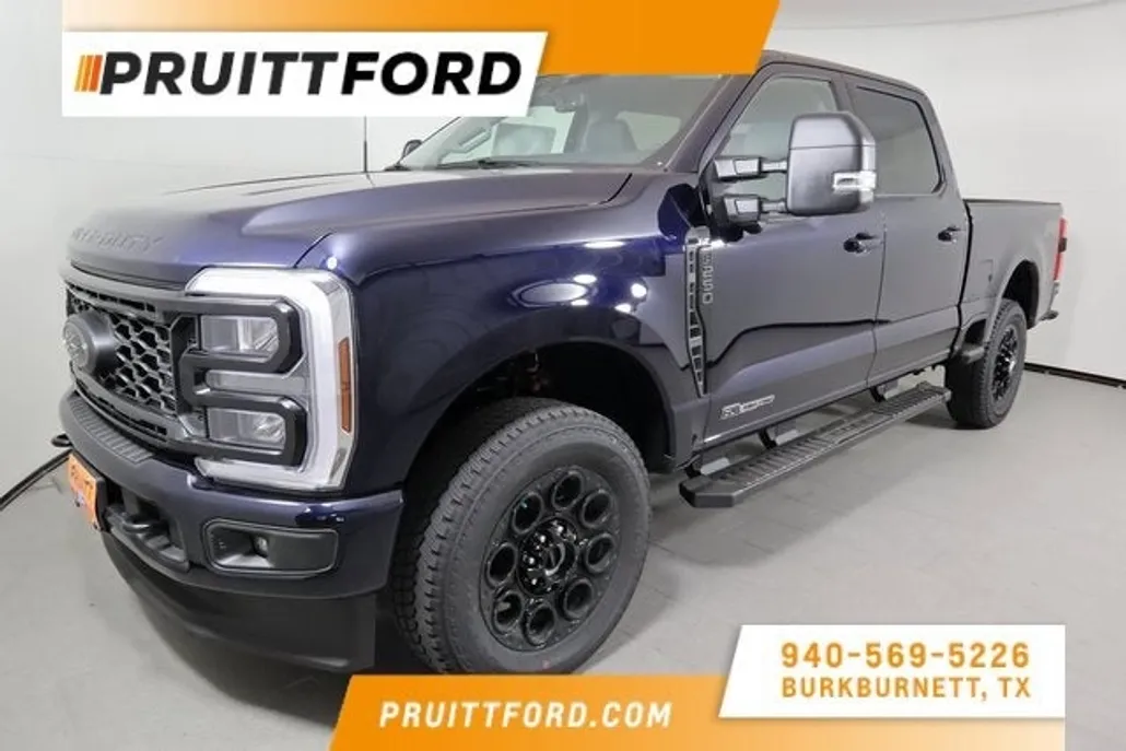 2025 Ford F-250 XLT photo 1