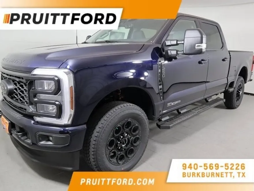 2025 Ford F-250 XLT photo 1