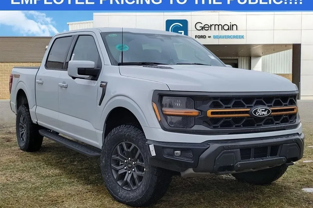 2025 Ford F-150 Tremor photo 1