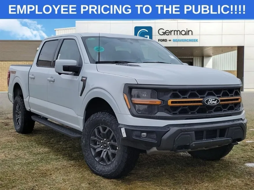 2025 Ford F-150 Tremor photo 1