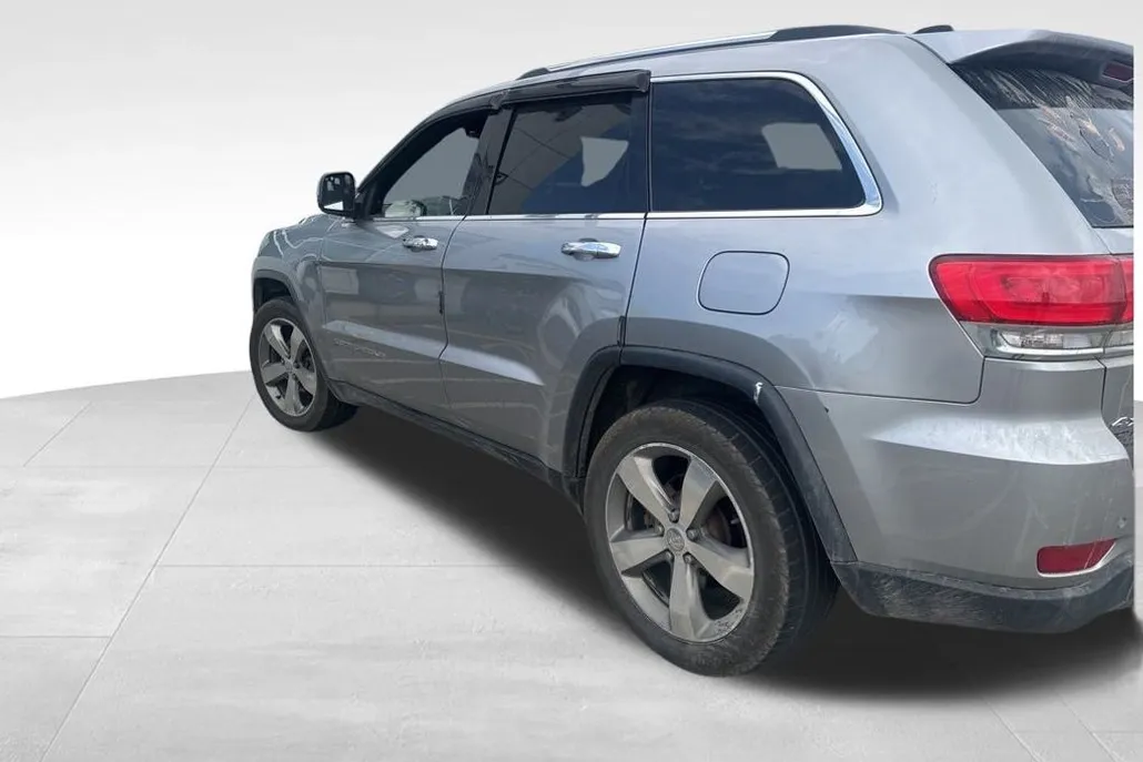 2015 Jeep Grand Cherokee Limited photo 1