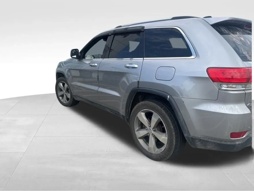 2015 Jeep Grand Cherokee Limited photo 1