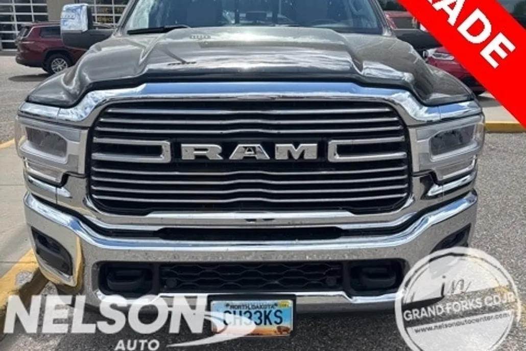 2023 Ram 2500 Laramie photo 1