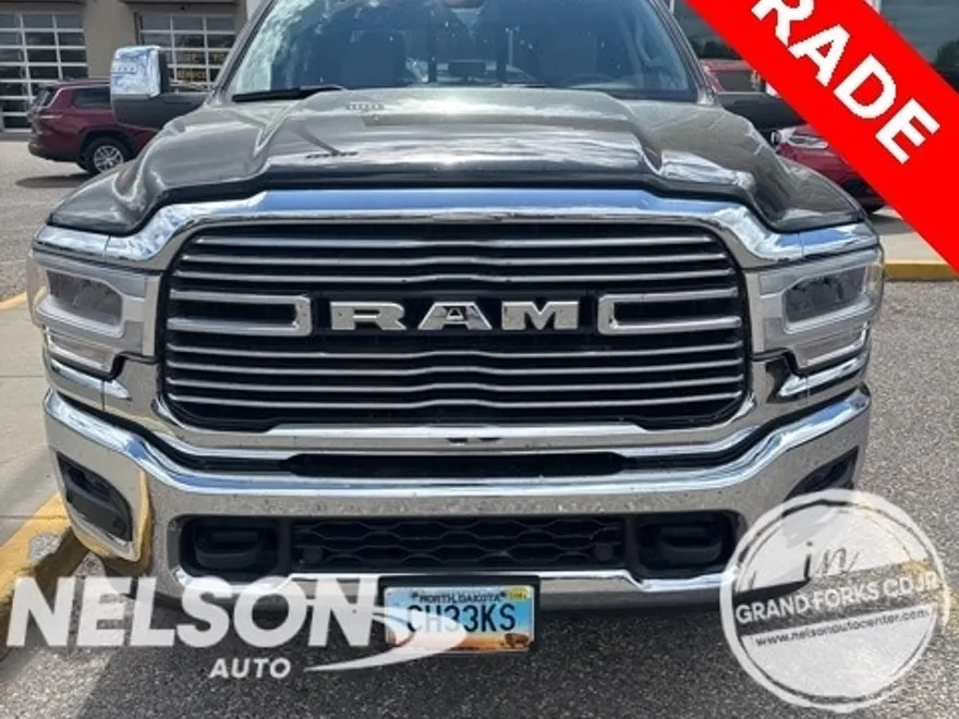 2023 Ram 2500 Laramie photo 1