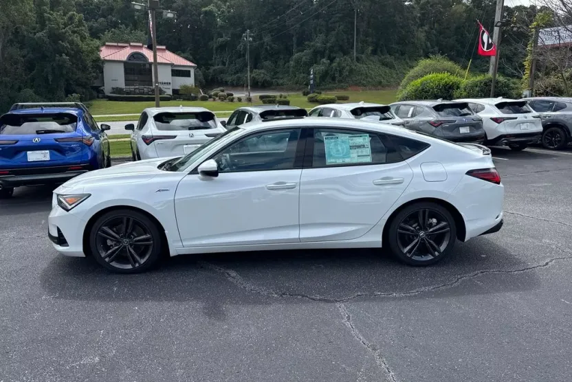 2025 Acura Integra A-Spec photo 1