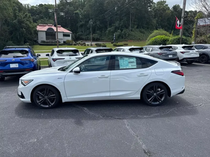 2025 Acura Integra A-Spec photo 1