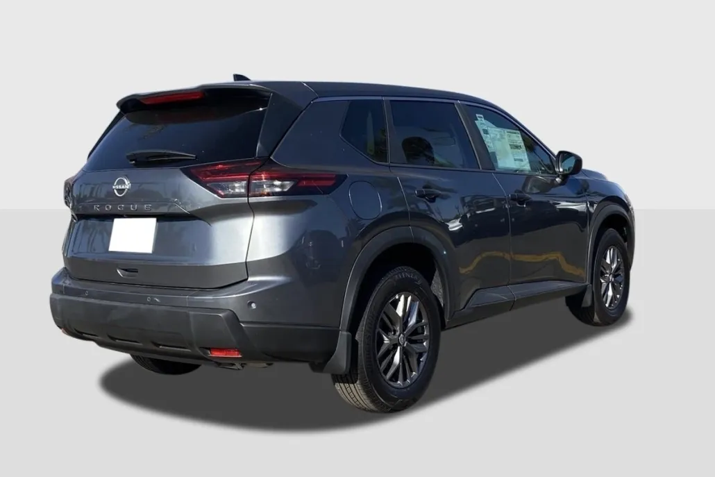 2025 Nissan Rogue S photo 1