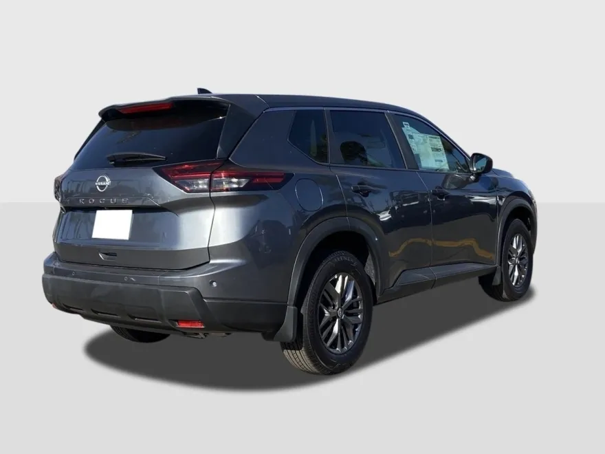 2025 Nissan Rogue S photo 1