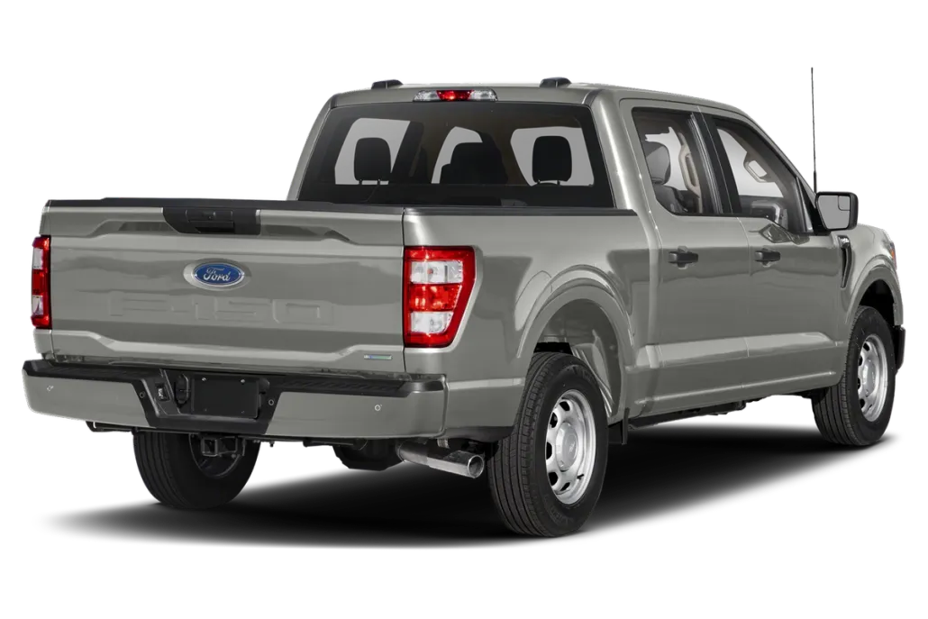 2022 Ford F-150 XL photo 1