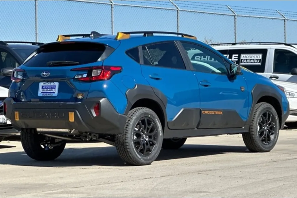 2025 Subaru Crosstrek Wilderness photo 1