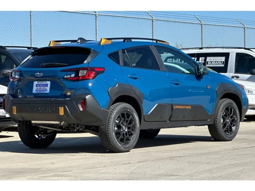 2025 Subaru Crosstrek Wilderness photo 1