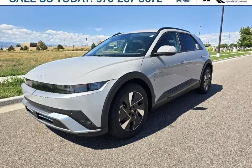 2025 Hyundai Ioniq 5 SEL photo 1
