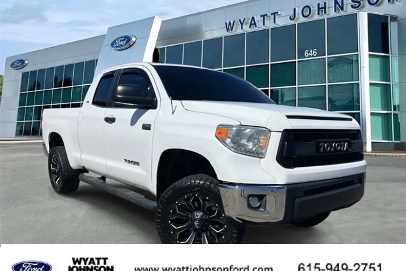 2014 Toyota Tundra SR5 photo 1