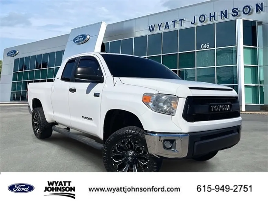 2014 Toyota Tundra SR5 photo 1