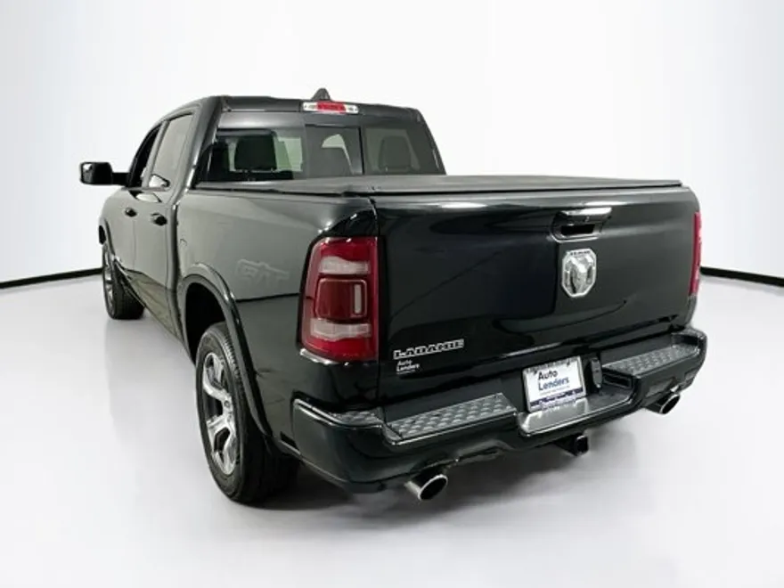 2022 Ram 1500 Laramie photo 1