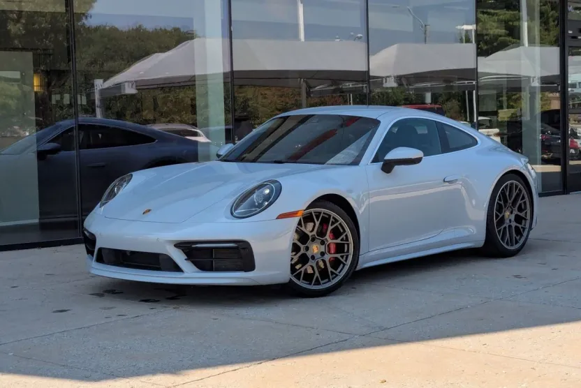 2024 Porsche 911 S photo 1