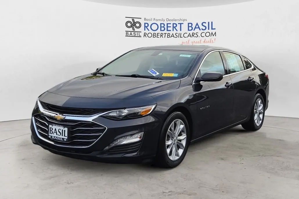2022 Chevrolet Malibu 1LT photo 1