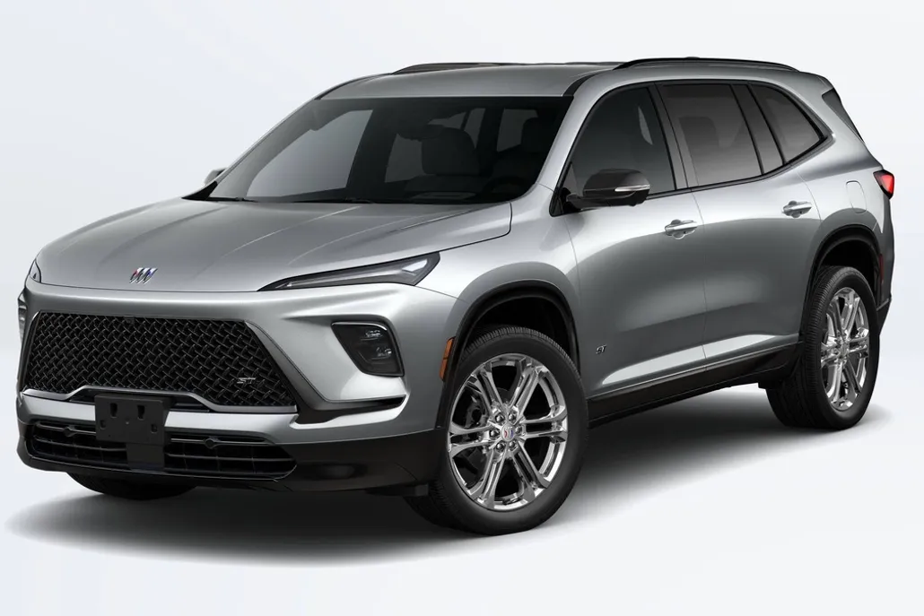 2025 Buick Enclave Sport Touring photo 1