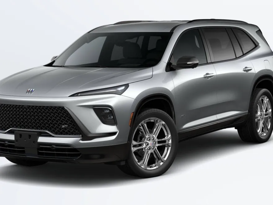 2025 Buick Enclave Sport Touring photo 1