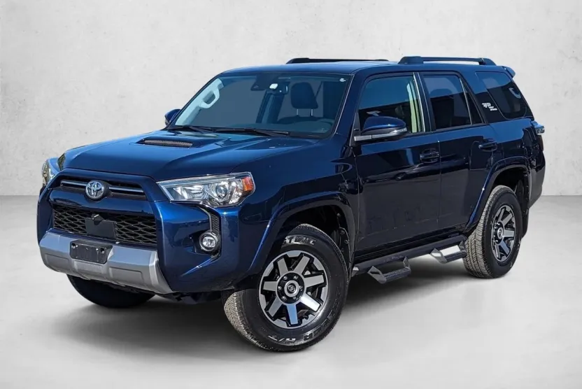 2024 Toyota 4Runner TRD Premium photo 1