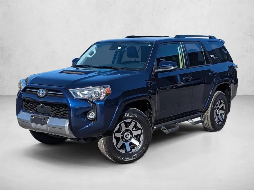 2024 Toyota 4Runner TRD Premium photo 1