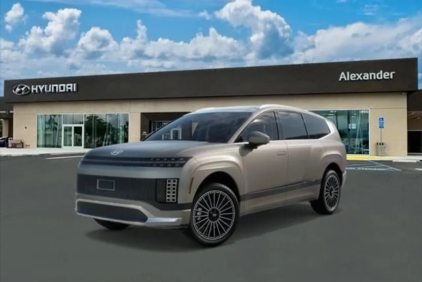 2026 Hyundai Ioniq photo 1