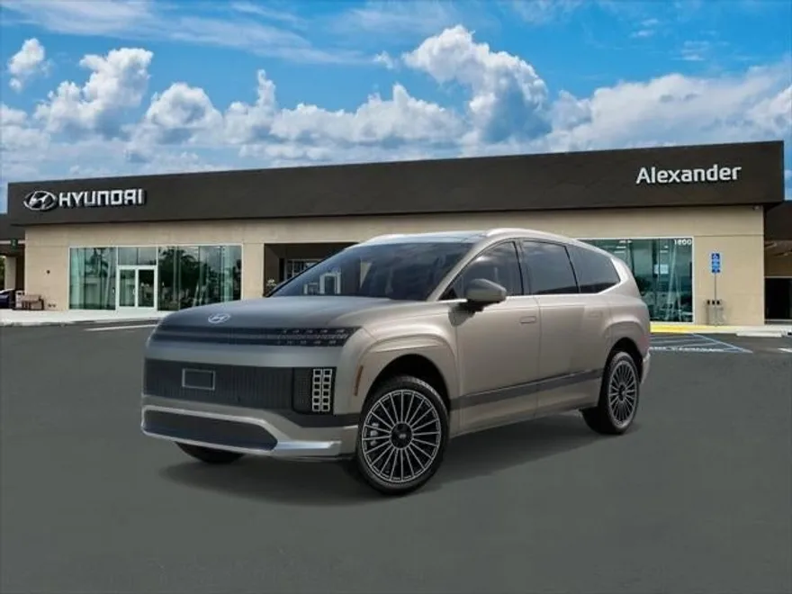 2026 Hyundai Ioniq photo 1