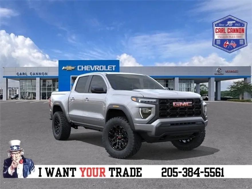 2026 Gmc Canyon Elevation photo 1