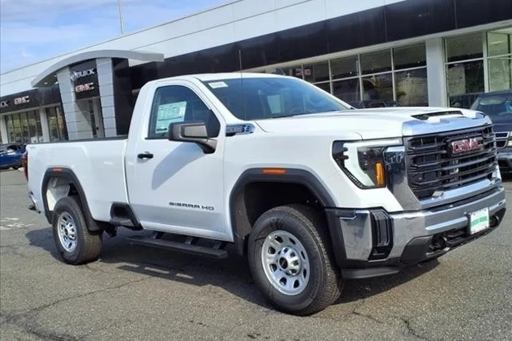 2025 Gmc Sierra 3500 HD Pro photo 1