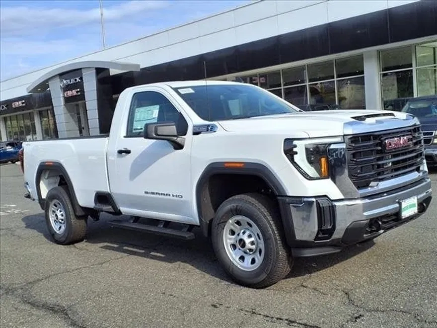 2025 Gmc Sierra 3500 HD Pro photo 1