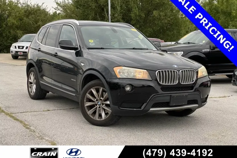 2011 Bmw X3 xDrive28i photo 1